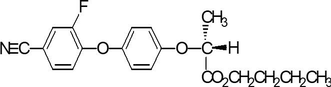 CongThucHoatChatCyhalofopbutyl