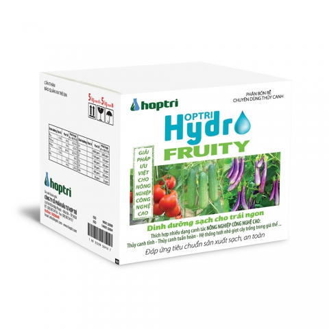 Hợp Trí Hydro Fruity || 18935209504198