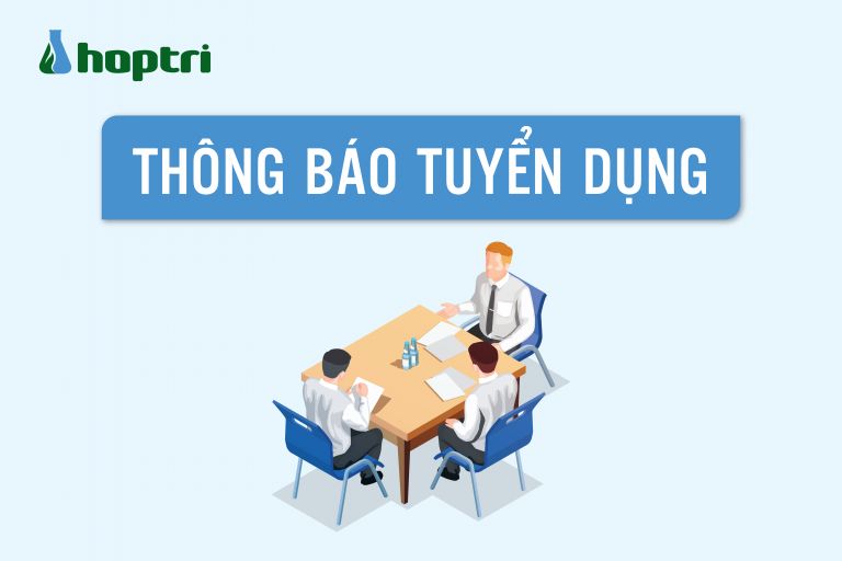 NHÂN VIÊN KỸ THUẬT HỢP TRÍ - SL: 01