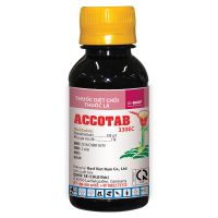 Accotab 330EC Thuốc diệt chồi thuốc lá