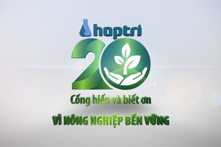 Hợp Trí: 20 năm cống hiến và biết ơn